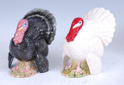 Lot 17 - A 1999 Royal Doulton model 'The Turkey',...