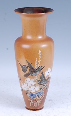 Lot 18 - A late 19th century Doulton Lambeth stoneware...