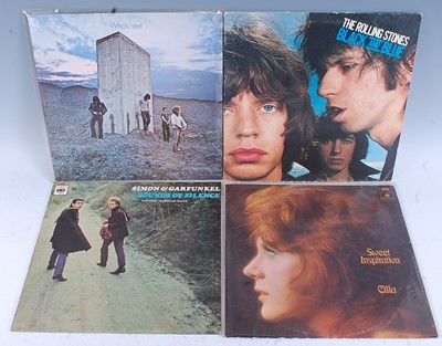 Lot 1045 - A collection of LP's mostly 1960's-1980's, to...