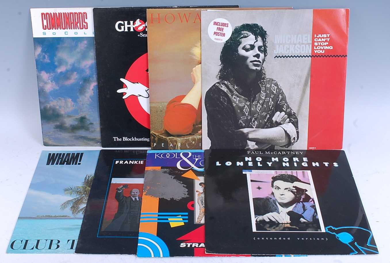 Lot 1085 - A collection of 12" singles, to include...