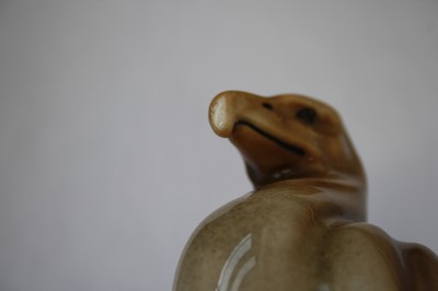 Lot 26 - A rare circa 1913-1936 Royal Doulton model of...