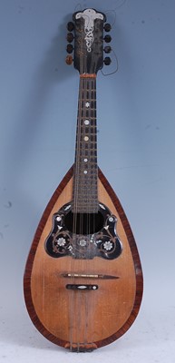 Lot 1009 - An early 20th Century Italian rosewood bowl...