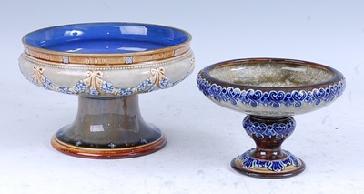 Lot 34 - An early 20th century Royal Doulton stoneware...