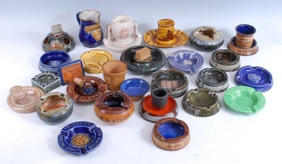 Lot 56 - A large collection of mainly early 20th...