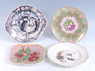 Lot 60 - An early 20th century Royal Doulton oval dish,...
