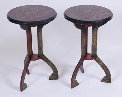 Lot 616 - John Langton-Lockton - a pair of contemporary...
