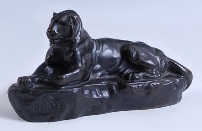 Lot 2299 - After Antoine-Louis Barye (1795-1875) -...