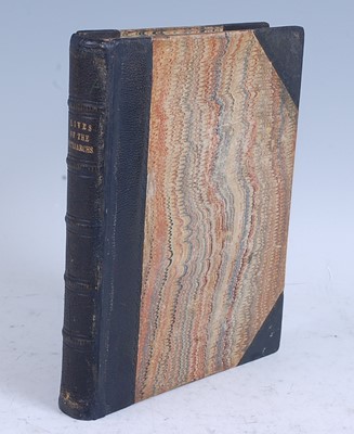 Lot 2040 - Merbecke, John (1510-1585), The Lives Of Holy...
