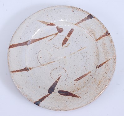Lot 165 - Phil Rogers (1951-2020) - a studio pottery...