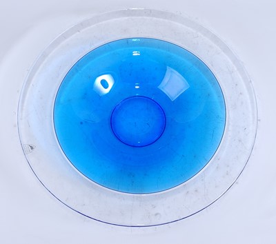 Lot 199 - A contemporary Orrifors studio glass two-tone...
