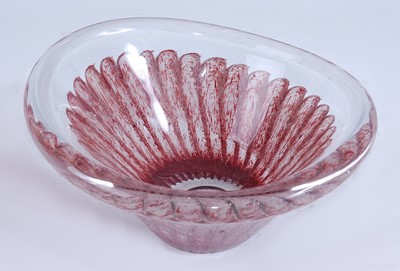 Lot 201 - Vicke Lindstrand (1904-1983) for Kosta - a...