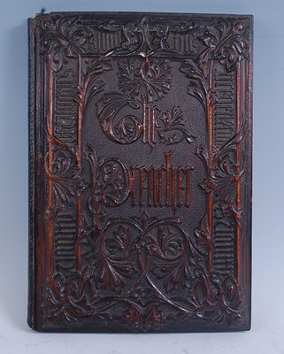 Lot 2046 - Jones, Owen: The Preacher, Illuminated by Owen...