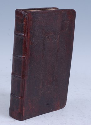 Lot 2045 - Baddcock, William: (1622-1698), A New...