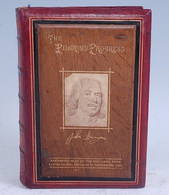 Lot 2018 - Bunyan, John: The Pilgrim's Progress from this...