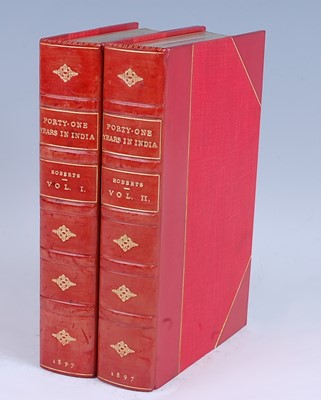 Lot 2022 - Roberts, Field Marshal Lord of Kandahar V.C, G....