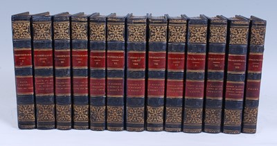 Lot 2043 - Shakespeare, William: (1564-1616), The Plays...