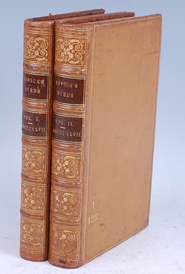 Lot 2010 - Bewick, Thomas: (1753-1828), A History Of...