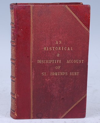 Lot 2013 - Gillingwater, Edmund: An Historical And...