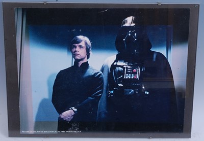 Lot 1155 - Star Wars Return Of The Jedi, 1983 U.S. large...