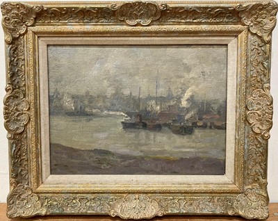 Lot 433 - Attributed to Arthur Sherwood Edwards...
