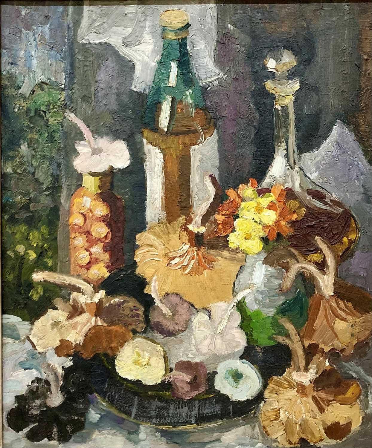 Lot 473 - Lucy Harwood (1893-1972) - Still life study...