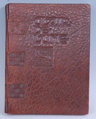 Lot 2023 - West, Michael: Clair De Lune and Other...