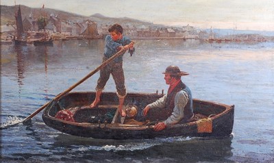 Lot 2375 - Hamilton MacAllum (1841-1896) - Taking on...