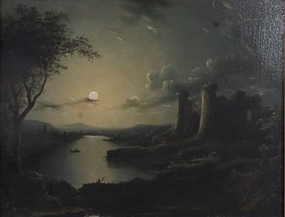 Lot 2394 - Follower of Sebastian Pether (1790-1844) -...