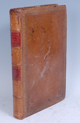 Lot 2005 - Barnard, George: (1807-1890), The Theory And...