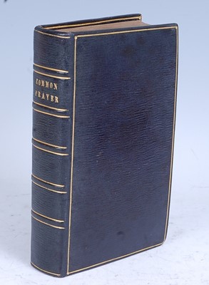 Lot 2028 - The Book Of Common Prayer, And Administration...