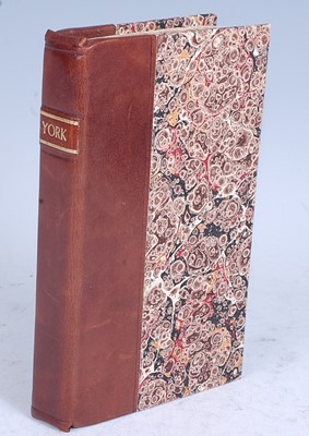 Lot 2004 - Drake, Francis: (1696-1771), An Accurate...