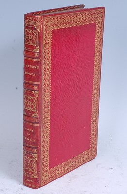 Lot 2031 - Byron, Lord: (Baron George Gordon Byron...