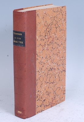Lot 2033 - Thomson, John: (1765-1846), Historical Sketch...