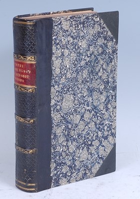 Lot 2034 - Hunter, John: A Treatise On The Blood,...