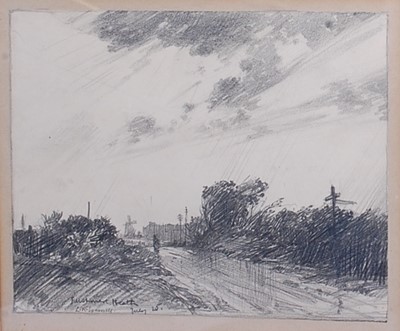Lot 2413 - Leonard Russell Squirrel (1893-1979) -...
