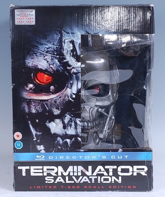 Lot 1135 - Terminator Salvation, 2009 Dircetor's Cut, Blu-...