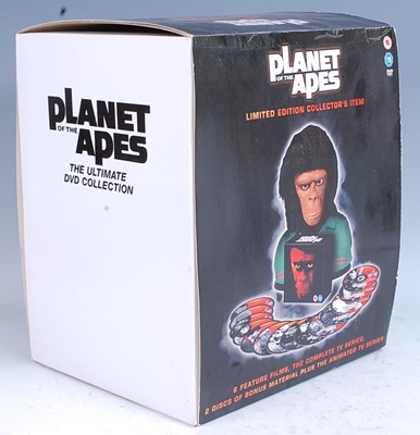 Lot 1158 - Planet Of The Apes, The Ultimate DVD...