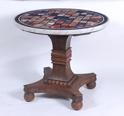 Lot 2462 - An early 19th century Italian 'Grand Tour'...