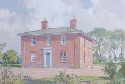 Lot 2414 - Leonard Russell Squirrel RWS RE (1893-1979) -...