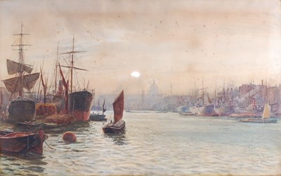 Lot 2370 - Thomas Marie Madawaska Hemy (1852-1937) - The...