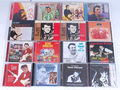 Lot 1093 - Gene Vincent, a collection of twenty eight...