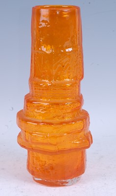 Lot 192 - Geoffrey Baxter for Whitefriars - a hoop glass...