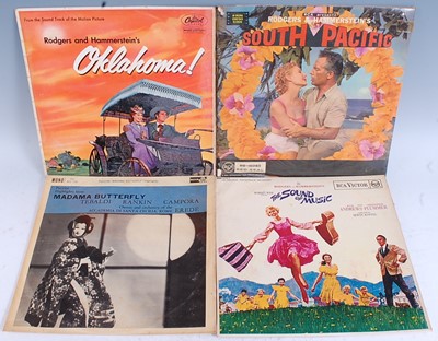 Lot 1055 - A collection of Jazz, Folk, Compilation and...