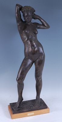 Lot 350 - Elisabeth Hadley (b.1967) - Ariadne,...