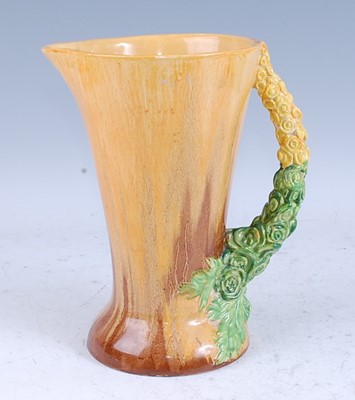 Lot 120 - A 1930s Clarice Cliff My Garden pattern water...