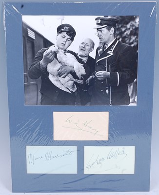 Lot 1175 - Oh! Dear Mr Porter (1937), an 18 x 22.5cm...