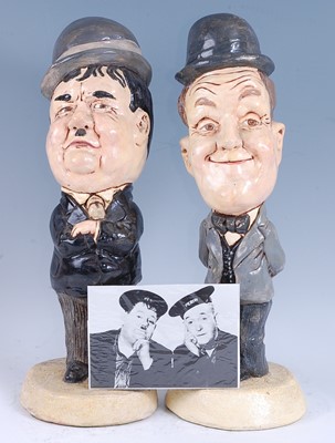 Lot 1149 - A pair of late 20th century American glazed...
