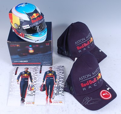 Lot 1291 - Formula 1, two 2018 season Aston Martin Red...