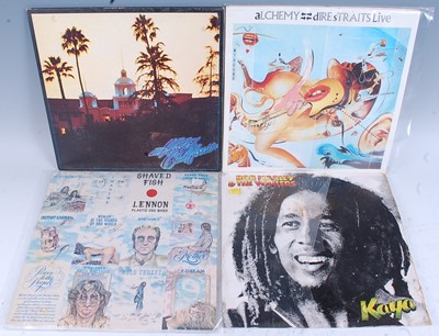Lot 1065 - A collection of assorted LP's various dates...