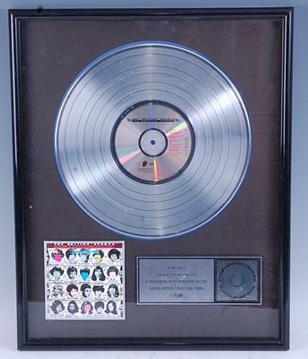 Lot 1140 - The Rolling Stones - Some Girls, a Limited...